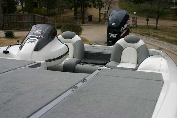 2008 Ranger Z21 Comanche Hot Springs AR 71914 Photo #0040282A