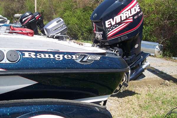 2008 Ranger Z520 Comanche Hot Springs AR 71914 Photo #0040294A