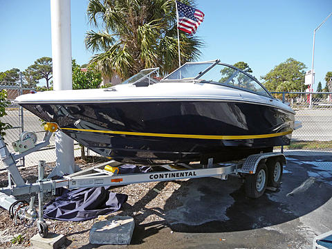 2008 REGAL 1900 BOWRIDER Sarasota FL 34240 Photo #0040295A