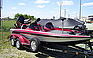 Show the detailed information for this 2008 RANGER BOATS 198 VX.