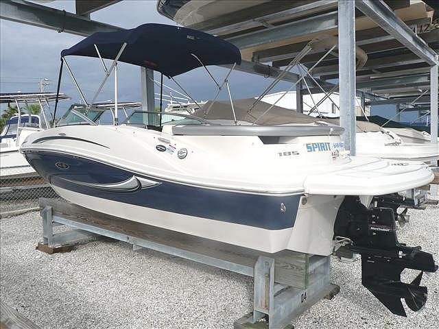 2008 SEA RAY 185 SPORT Sarasota FL 34236 Photo #0040333A