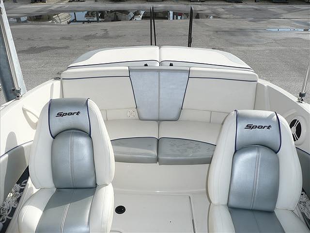 2008 SEA RAY 185 SPORT Sarasota FL 34236 Photo #0040333A