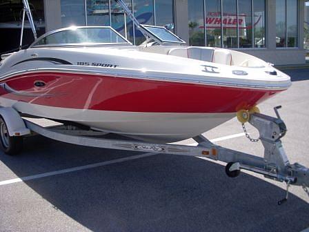 2008 SEA RAY 185 Sport Panama City Be FL 32408 Photo #0040335A