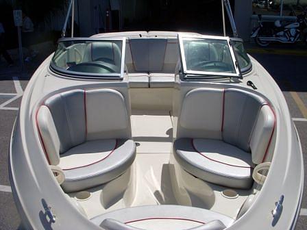 2008 SEA RAY 185 Sport Panama City Be FL 32408 Photo #0040335A