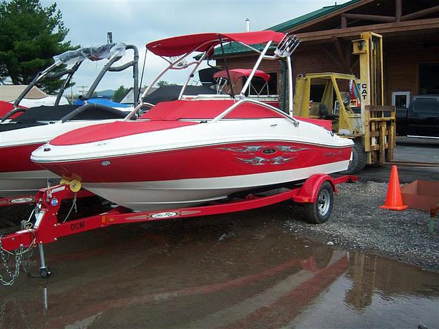 2008 SEA RAY 185SP McHenry MD 21541 Photo #0040337A