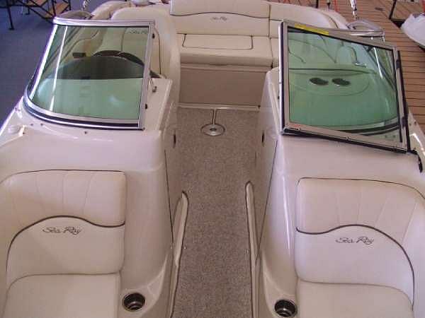 2008 Sea Ray 200 Sundeck Russells Point OH 43348 Photo #0040343A