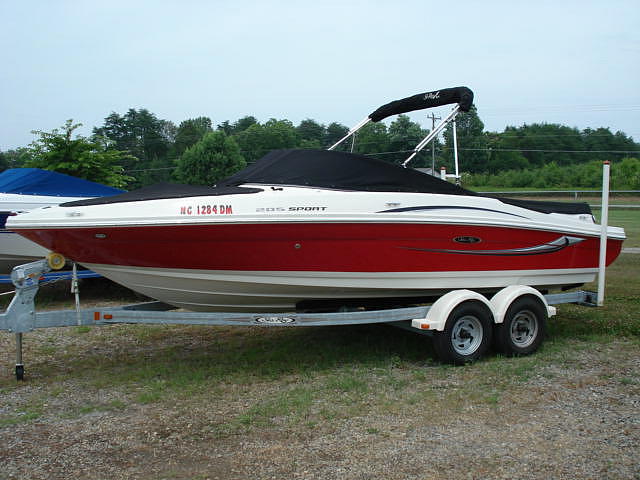 2008 SEA RAY 205 sport Stokesdale NC 27357 Photo #0040346A