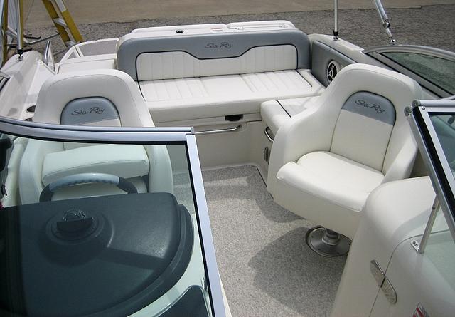 2008 SEA RAY 210 Sundeck Evansville IN 47714 Photo #0040353A