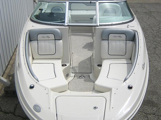 2008 SEA RAY 210 Sundeck Evansville IN 47714 Photo #0040353A