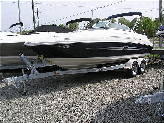 2008 SEA RAY 220 Sundeck Richmond VA 23230 Photo #0040357A