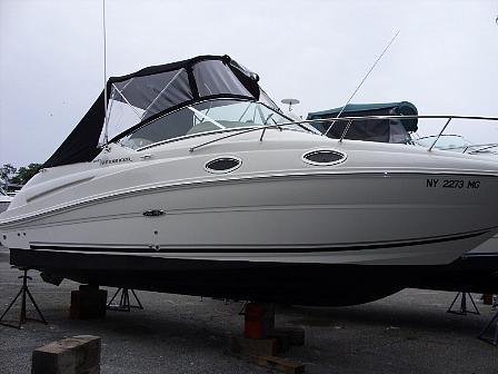 2008 SEA RAY 240 SUNDANCER Westhampton NY 11978 Photo #0040367A