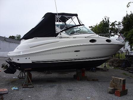 2008 SEA RAY 240 SUNDANCER Westhampton NY 11978 Photo #0040367A