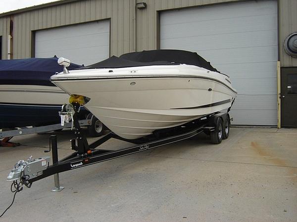 2008 Sea Ray 250SLX Round Lake IL 60073 Photo #0040374A