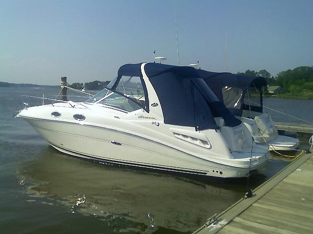 2008 SEA RAY 260 SUNDANCER Brick NJ 08724 Photo #0040377A