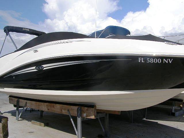 2008 SEA RAY 260 SUNDECK Naples FL 34102 Photo #0040382A