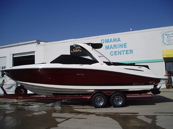 2008 SEA RAY 270 Select EX Omaha NE 68127 Photo #0040389A