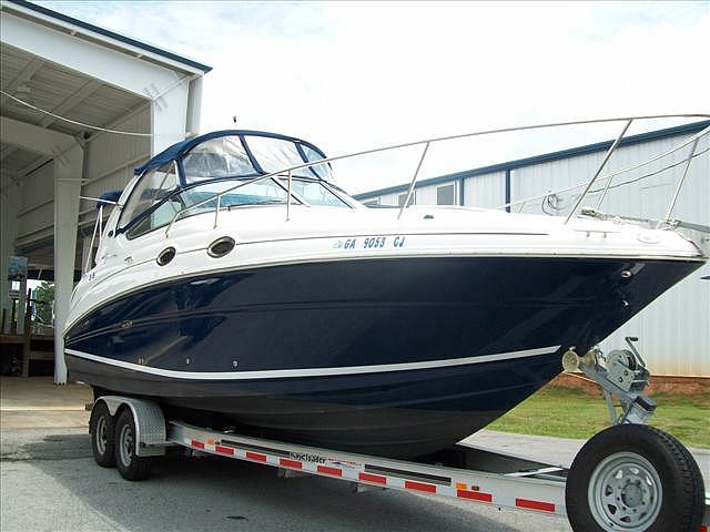 2008 SEA RAY 280 SUNDANCER Buford GA 30518 Photo #0040396A