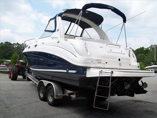 2008 SEA RAY 280 SUNDANCER Buford GA 30518 Photo #0040396A