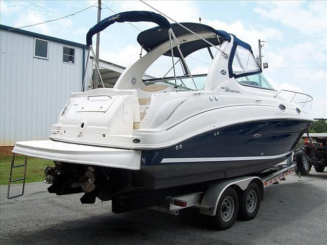 2008 SEA RAY 280 SUNDANCER Buford GA 30518 Photo #0040396A