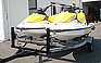 Show the detailed information for this 2008 SEA DOO GTI Jet Ski.