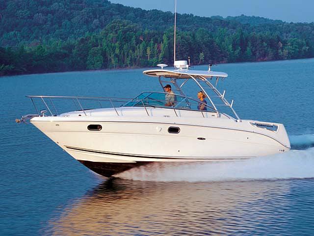 2008 SEA RAY 290 Amberjack Panama City Be FL 32408 Photo #0040401A