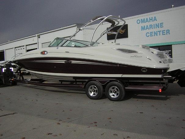 2008 SEA RAY 290 Sundeck Omaha NE 68127 Photo #0040407A