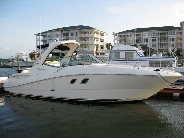 2008 Sea Ray 310 AXIUS Joystick Contro New Bern NC 28411 Photo #0040417A