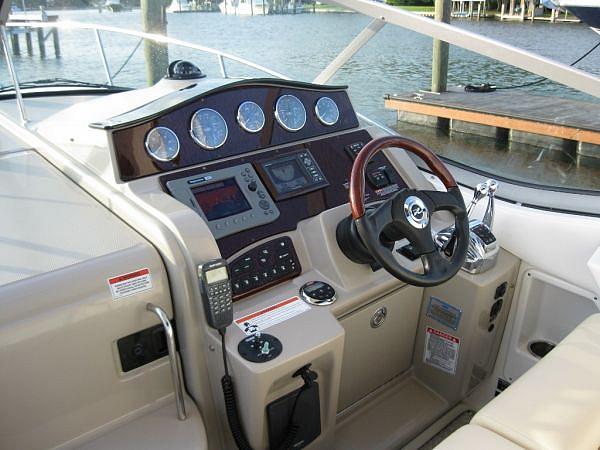 2008 Sea Ray 310 AXIUS Joystick Contro New Bern NC 28411 Photo #0040417A