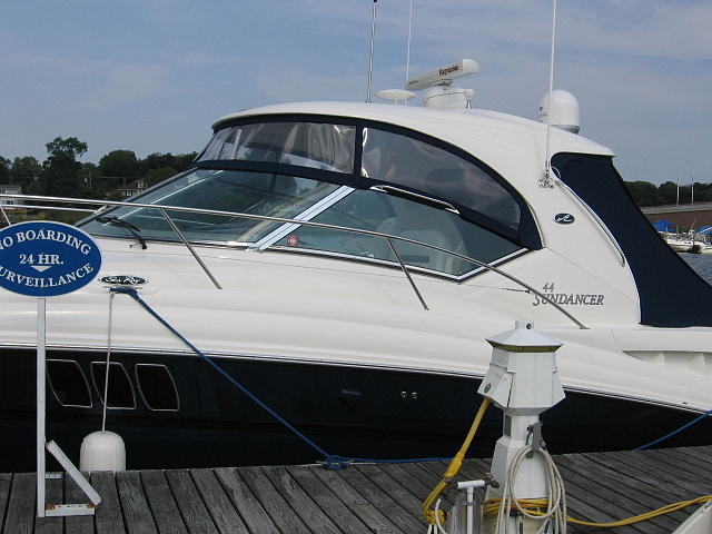 2008 SEA RAY 44 SUNDANCER Brick NJ 08724 Photo #0040440A