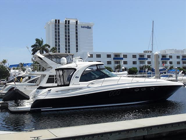 2008 SEA RAY 52 SUNDANCER Naples FL 34102 Photo #0040447A