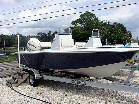 2008 SEASWIRL 2152 Sarasota FL 34240 Photo #0040459A