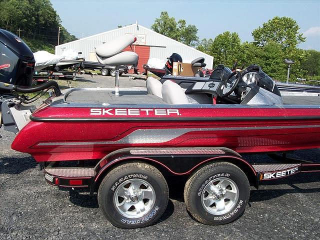 2008 SKEETER 225 Bloomsburg PA 17815 Photo #0040479A