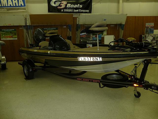 2008 SKEETER ZX 180 Ocala FL 34480 Photo #0040486A