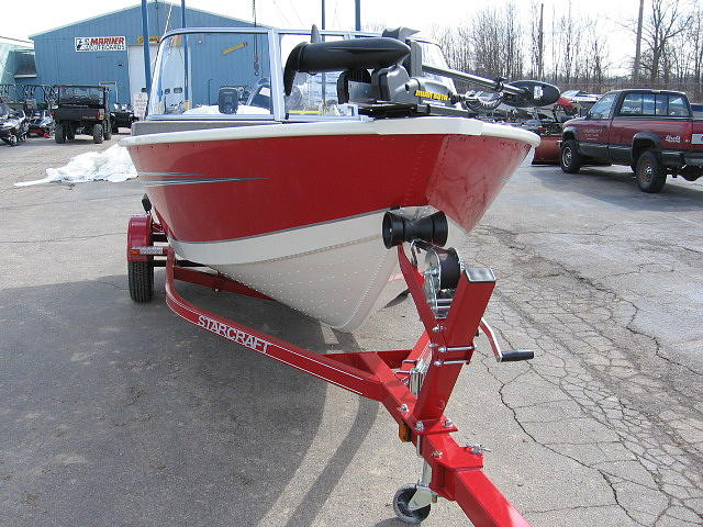 2008 STARCRAFT 1700 STARFIRE DC Lapeer MI 48446 Photo #0040515A