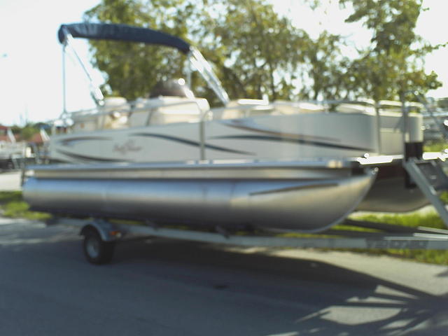 2008 SUN CHASER 820 FISH Saint Cloud FL 34769 Photo #0040540A