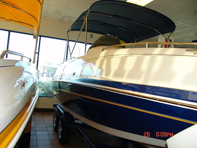 2008 Tahoe 228 Bullhead City AZ 86442 Photo #0040597A