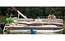 Show the detailed information for this 2008 Sun Tracker Party Barge 20 Regency Ed.