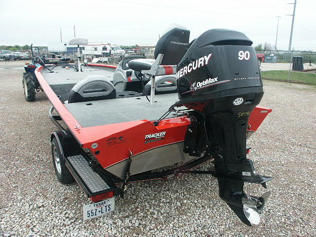 2008 TRACKER PRO TEAM 190 Wylie TX 75098 Photo #0040670A