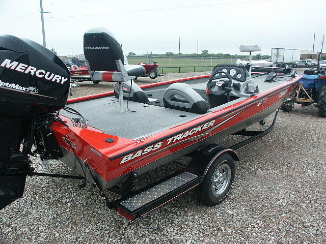 2008 TRACKER PRO TEAM 190 Wylie TX 75098 Photo #0040670A