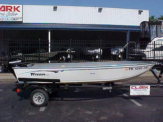 2008 TRITON 1458 SUV Franklin TN 37064 Photo #0040729A