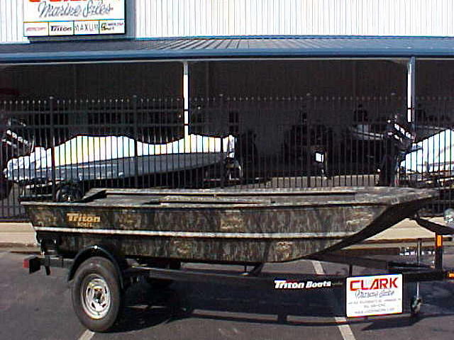 2008 Triton 1546 Duck Special Franklin TN 37064 Photo #0040731A