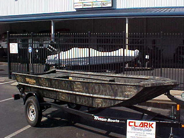 2008 Triton 1546 Duck Special Franklin TN 37064 Photo #0040731A