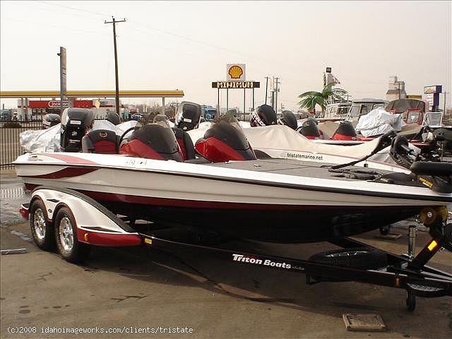 2008 TRITON 20X2 DC Nampa ID 83687 Photo #0040758A