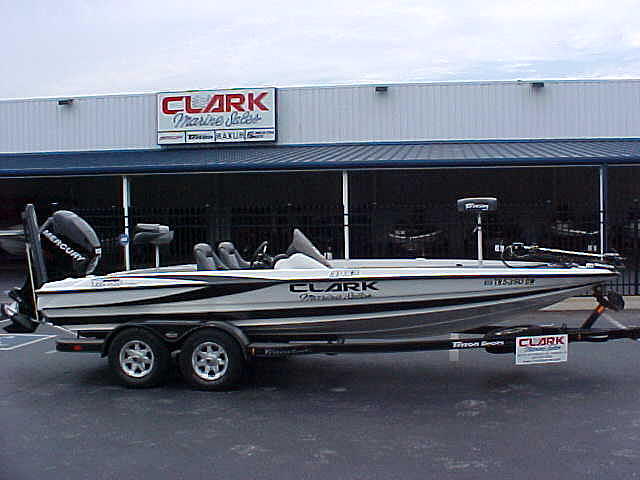 2008 TRITON 21 X-2 DEMO Franklin TN 37064 Photo #0040759A