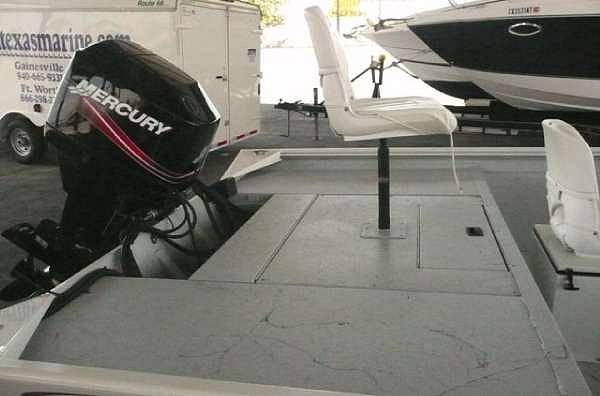 2008 Triton Boats 2070 CC Gainesville TX 76106 Photo #0040781A