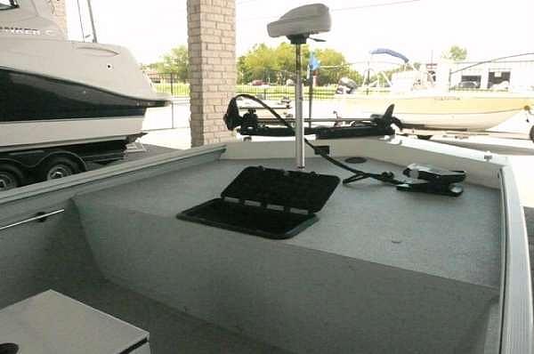 2008 Triton Boats 2070 CC Gainesville TX 76106 Photo #0040781A