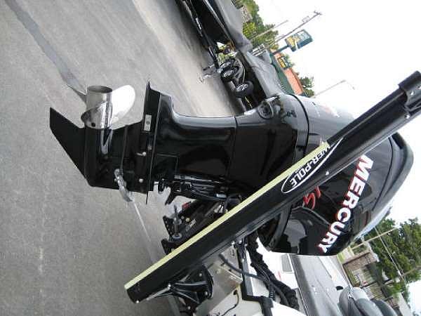 2008 Triton Boats TR200 Tulsa OK 74129 Photo #0040793A