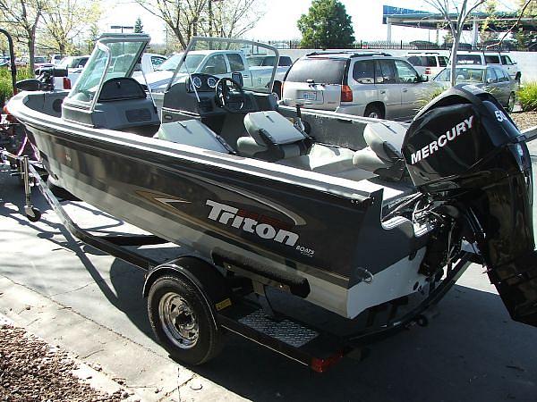 2008 Triton DV 16 Dixon CA 95620 Photo #0040798A