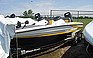Show the detailed information for this 2008 Triton Boats TR200.