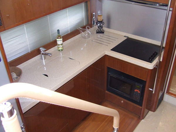 2008 VIKING SPORT CRUISERS Flybridge Yacht Hampton VA 23669 Photo #0040836A